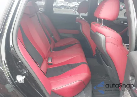 2022 Acura Tlx Type S - Hp Wheel And Tire from USA, damaged, VIN 19UUB7F9XNA001671